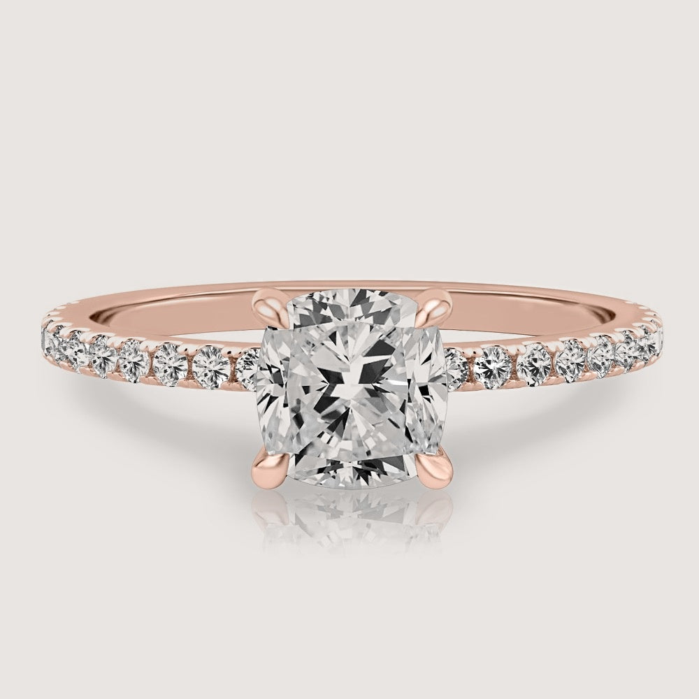 Rose Gold view 1