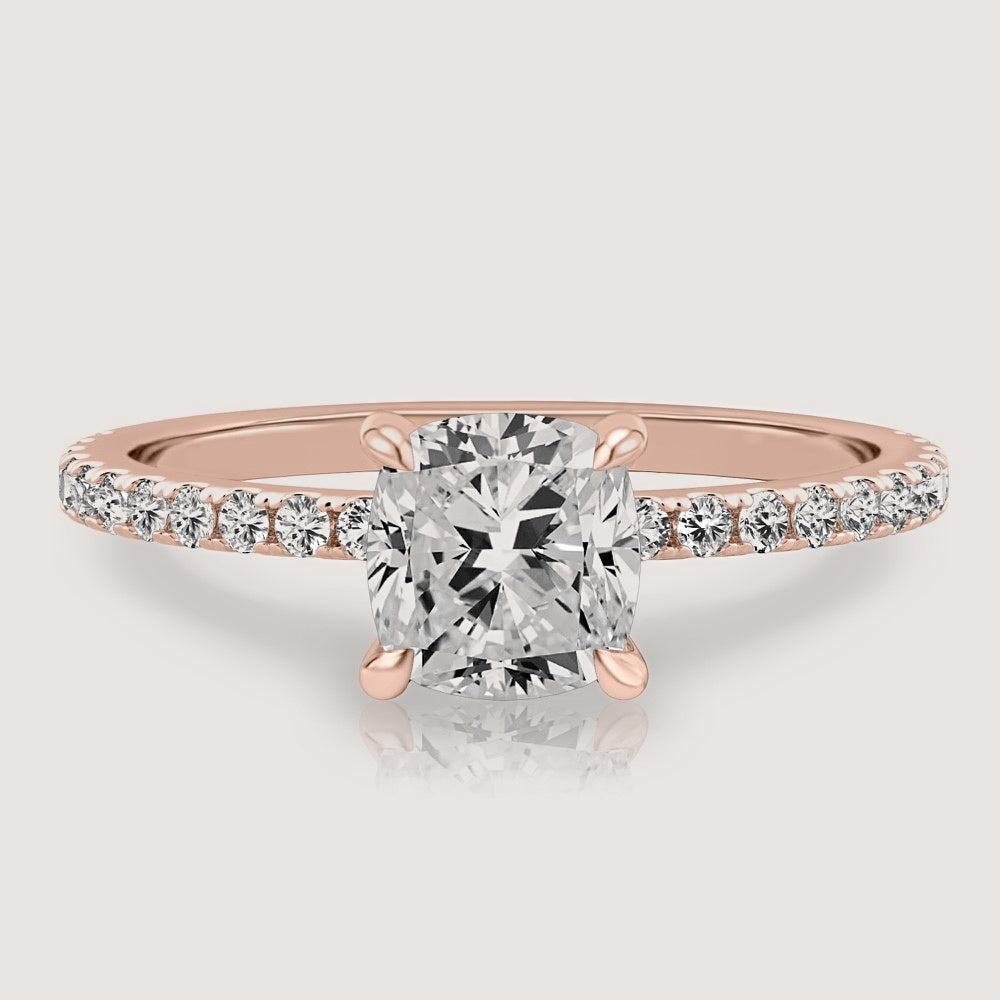 Rose Gold view 1