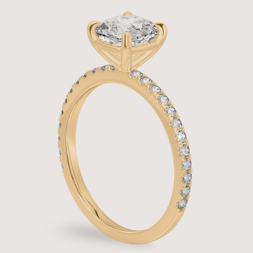 Yellow Gold view 2