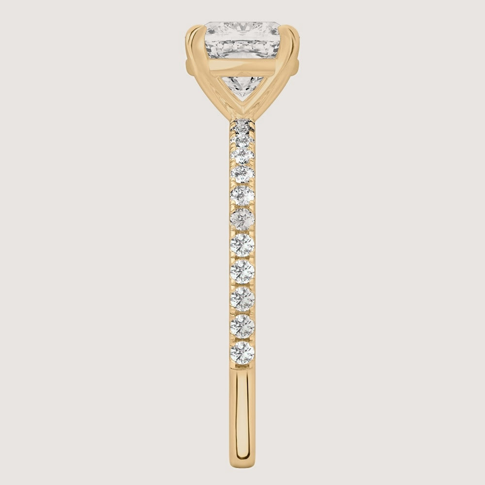 Yellow Gold view 3
