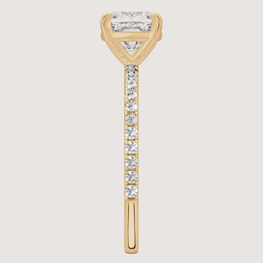Yellow Gold view 3