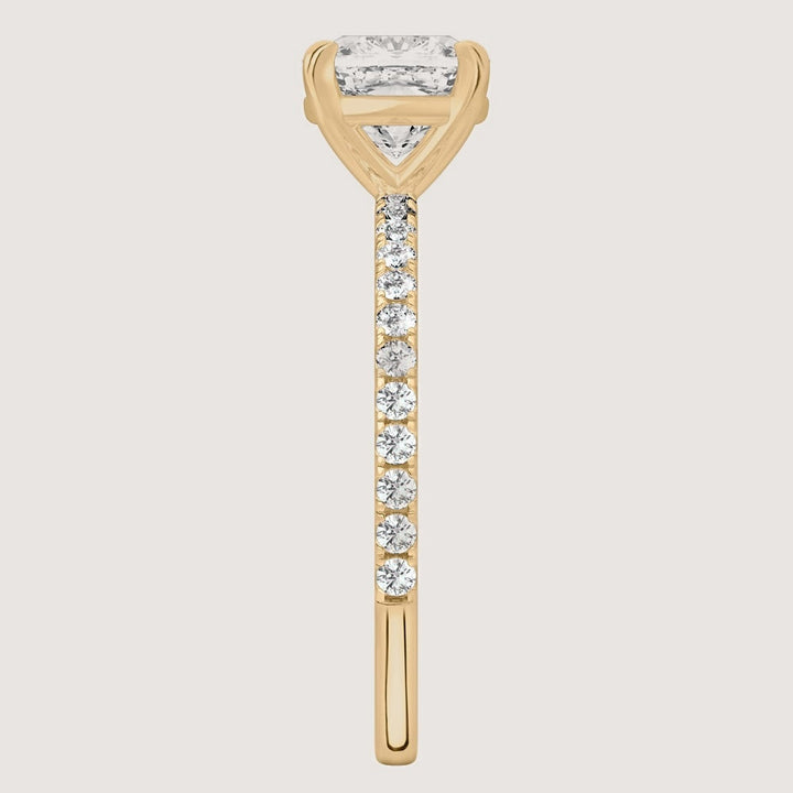 Yellow Gold view 3
