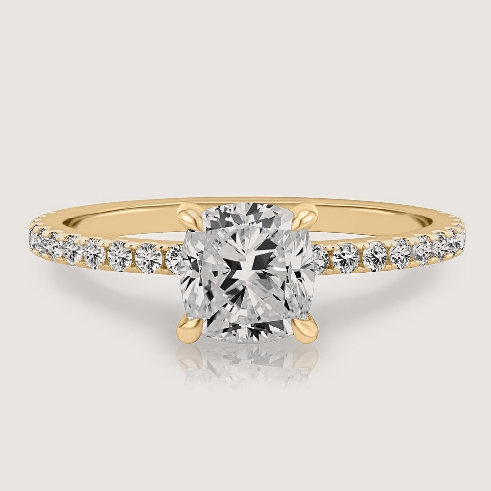 Yellow Gold view 1