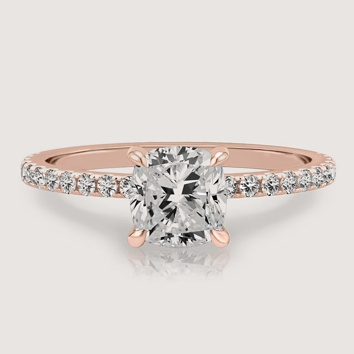 Rose Gold view 1