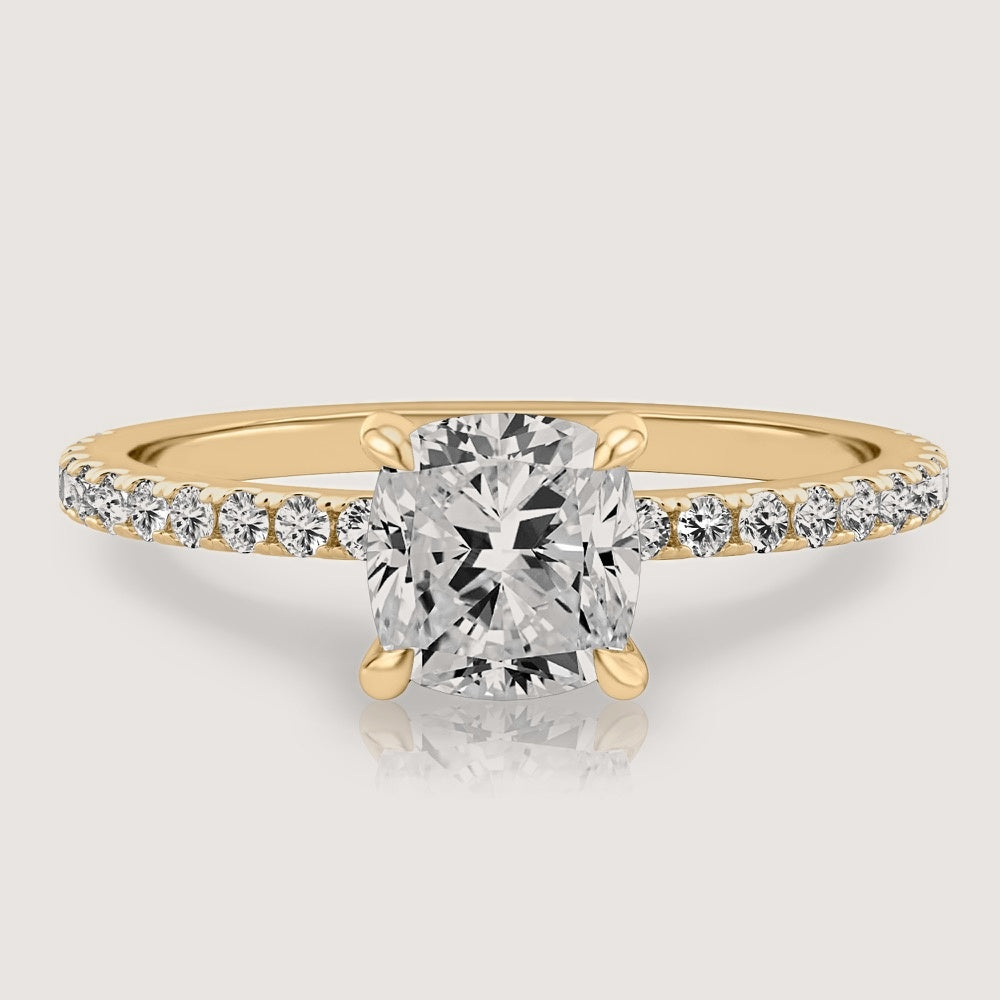 Yellow Gold view 1