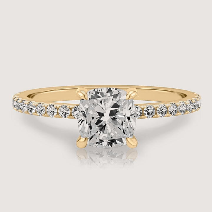 Yellow Gold view 1