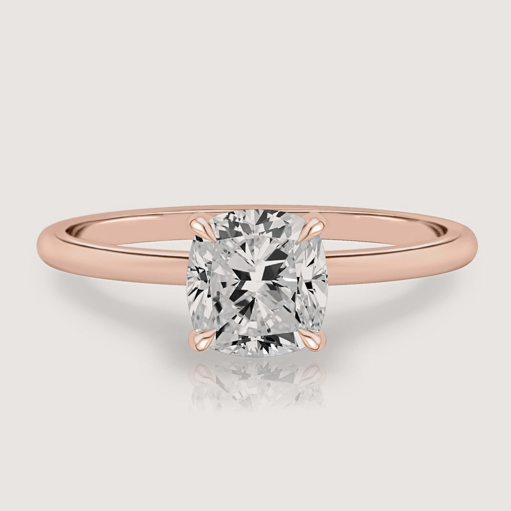 Rose Gold view 1