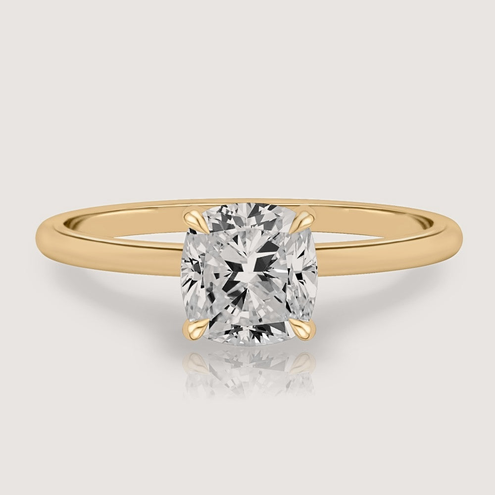 Yellow Gold view 1