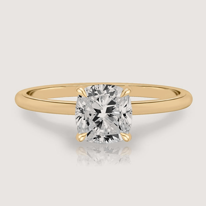 Yellow Gold view 1
