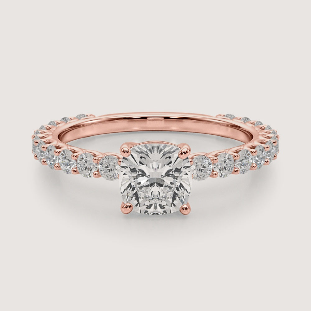 Rose Gold view 1