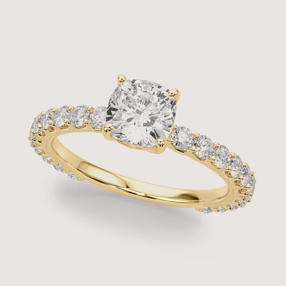 Yellow Gold view 2
