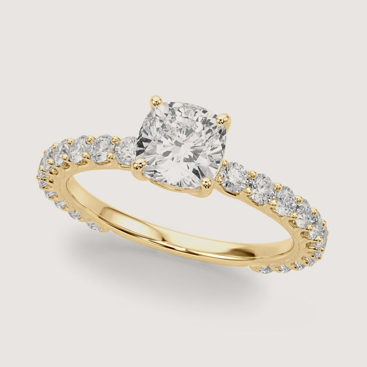 Yellow Gold view 2