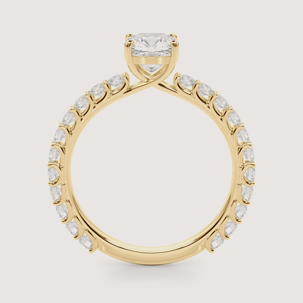 Yellow Gold view 3