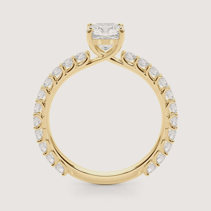 Yellow Gold view 3