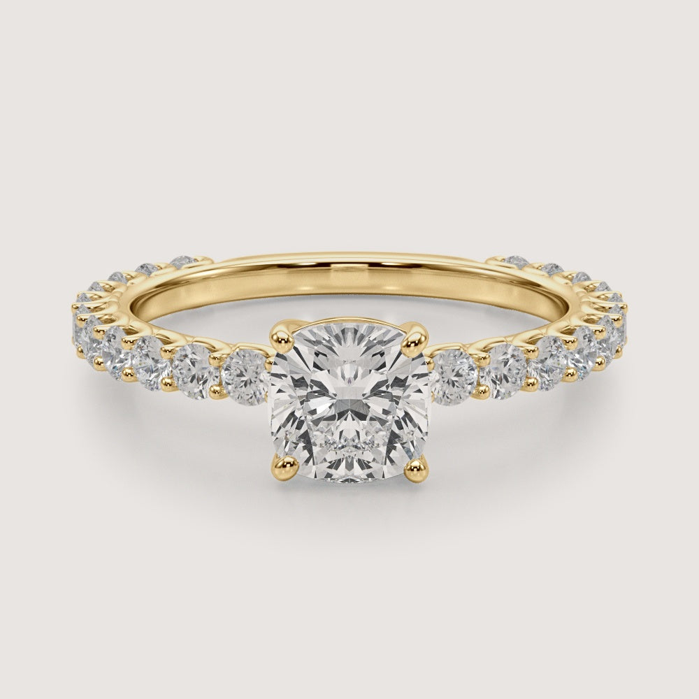 Yellow Gold view 1