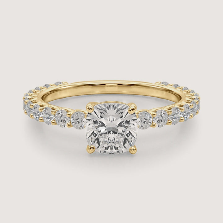 Yellow Gold view 1