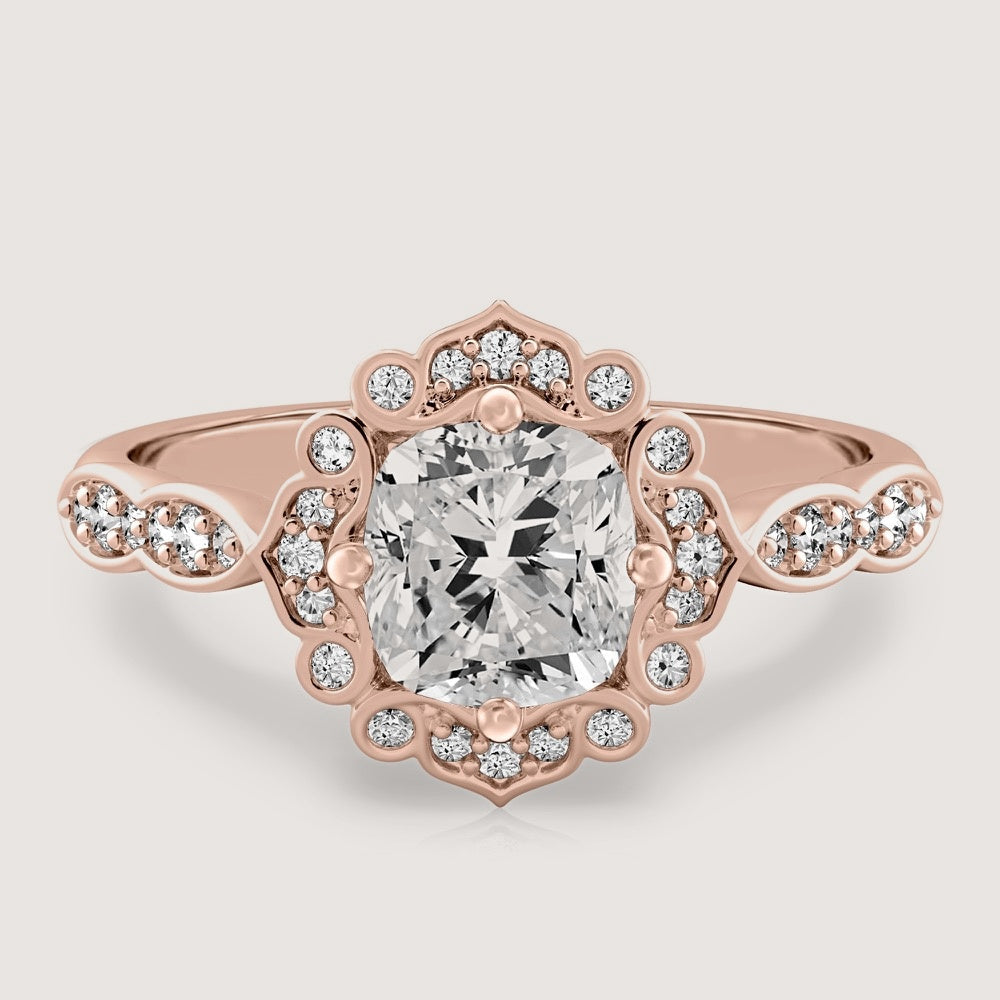 Rose Gold view 1