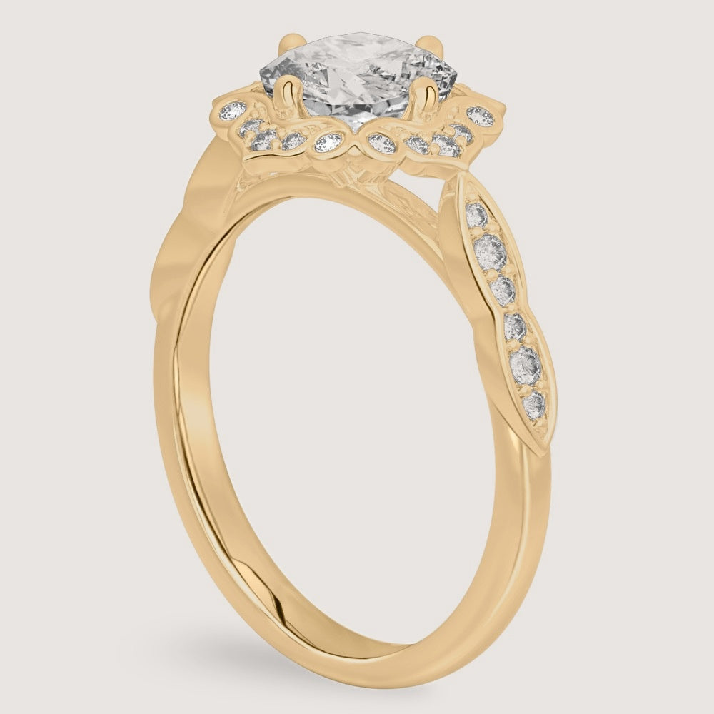 Yellow Gold view 2