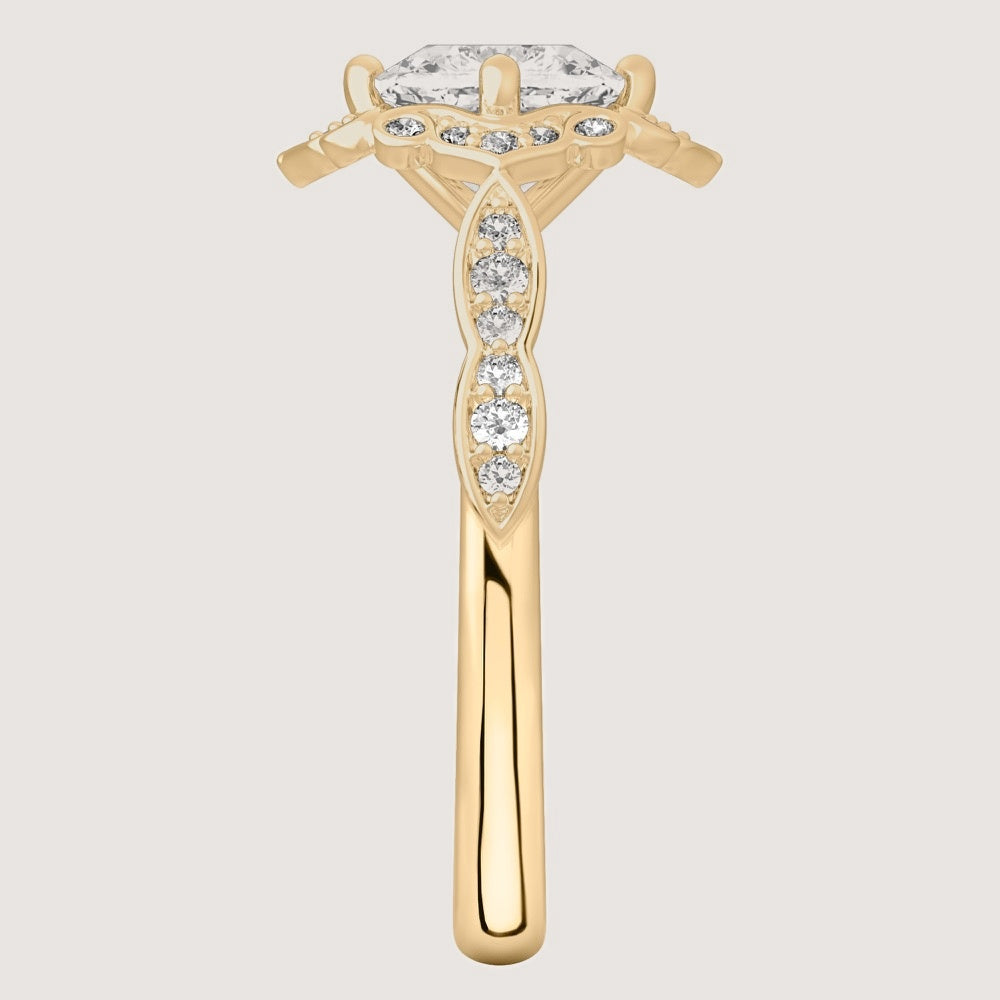 Yellow Gold view 3