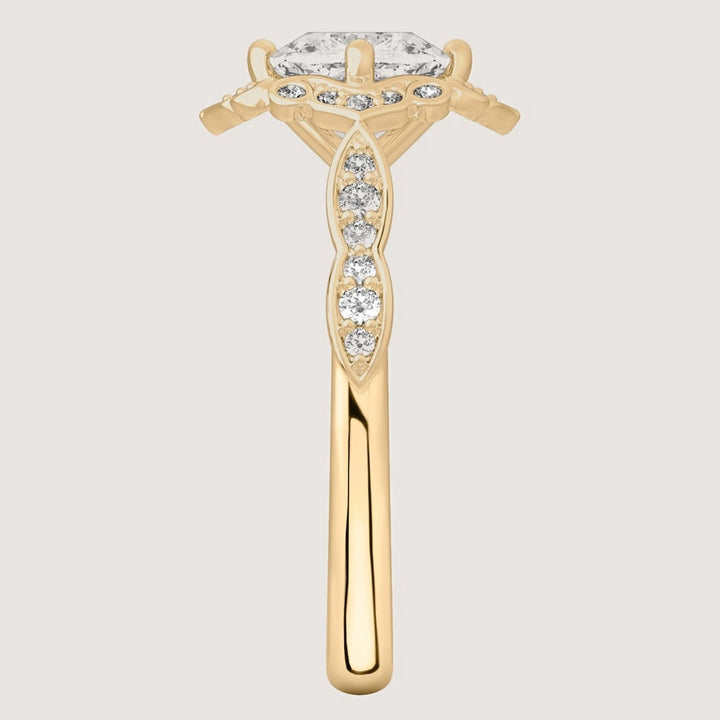 Yellow Gold view 3
