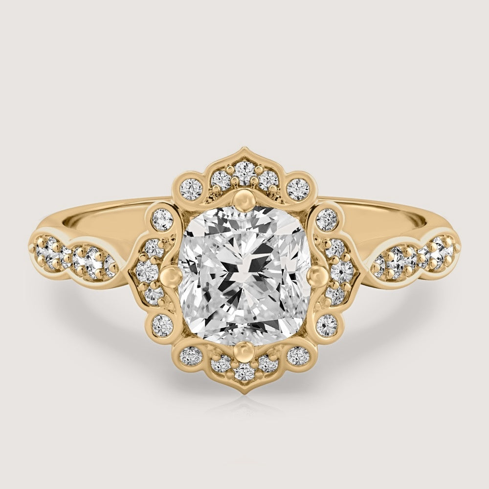 Yellow Gold view 1