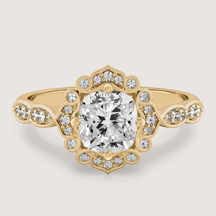 Yellow Gold view 1