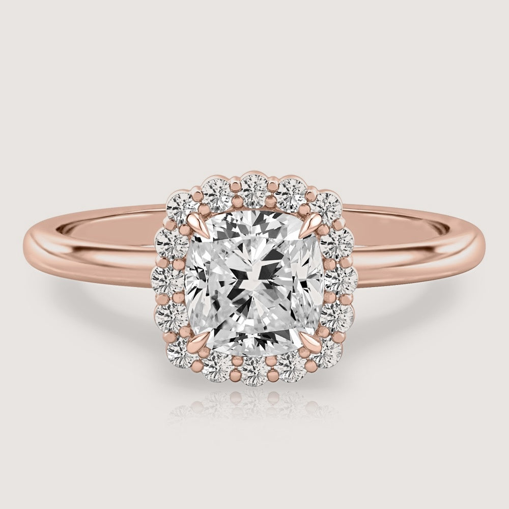 Rose Gold view 1