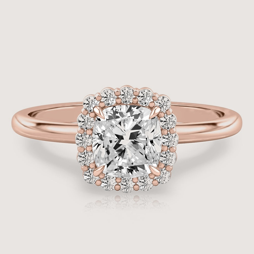 Rose Gold view 1