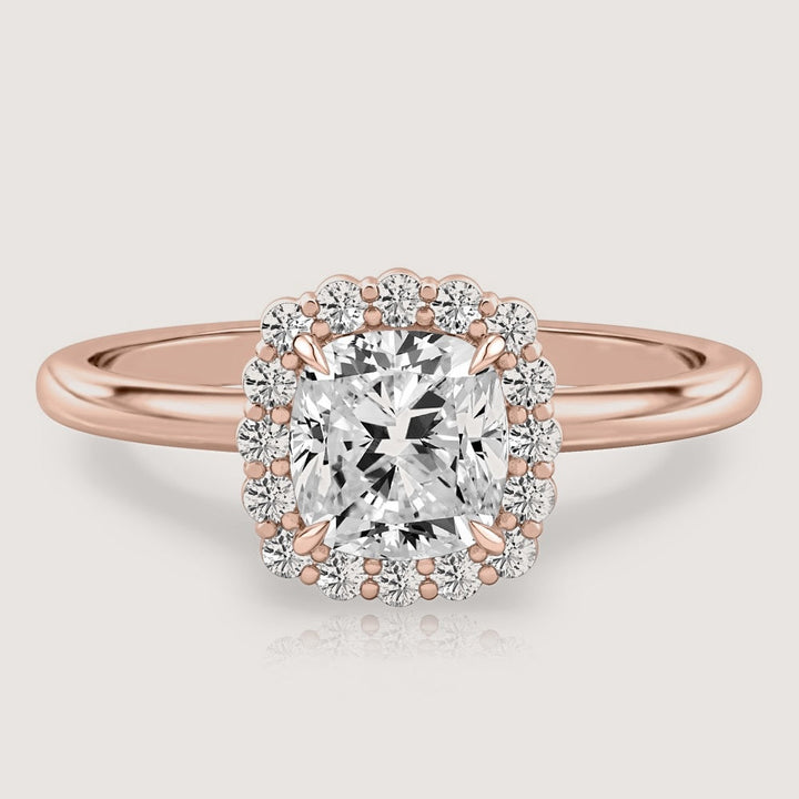 Rose Gold view 1