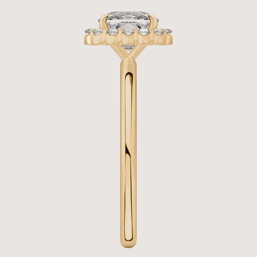 Yellow Gold view 3