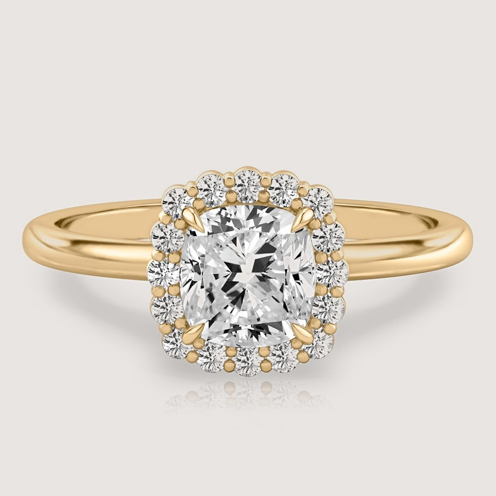 Yellow Gold view 1