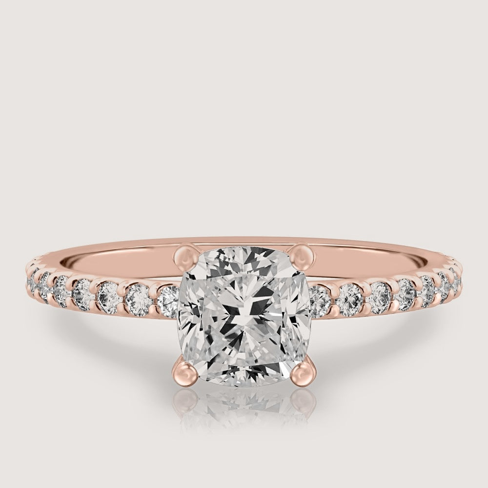 Rose Gold view 1
