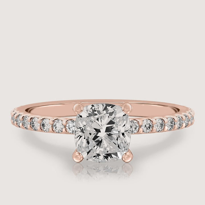 Rose Gold view 1