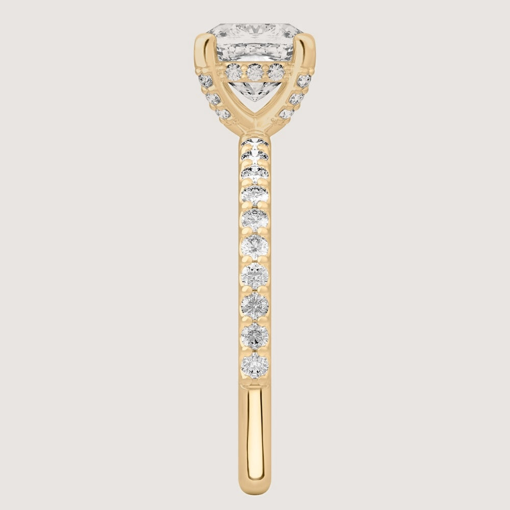 Yellow Gold view 3