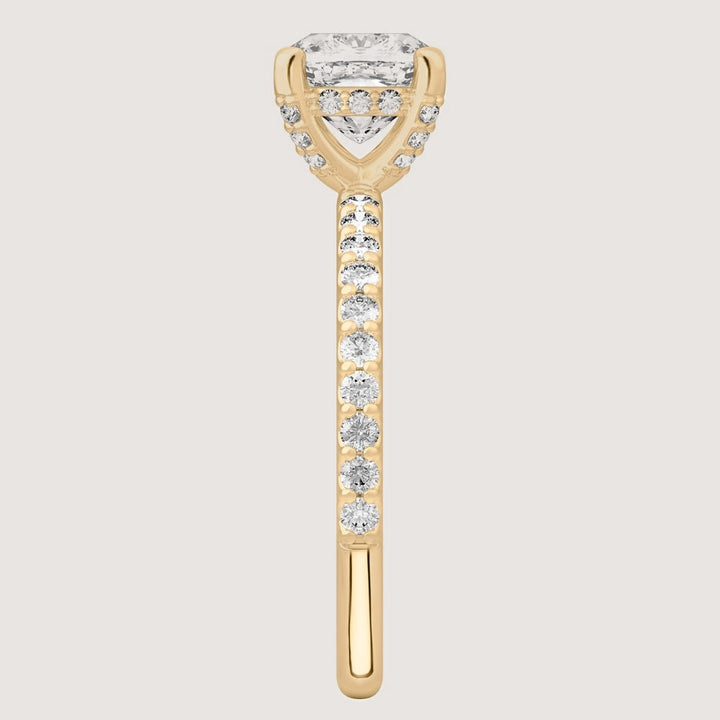 Yellow Gold view 3