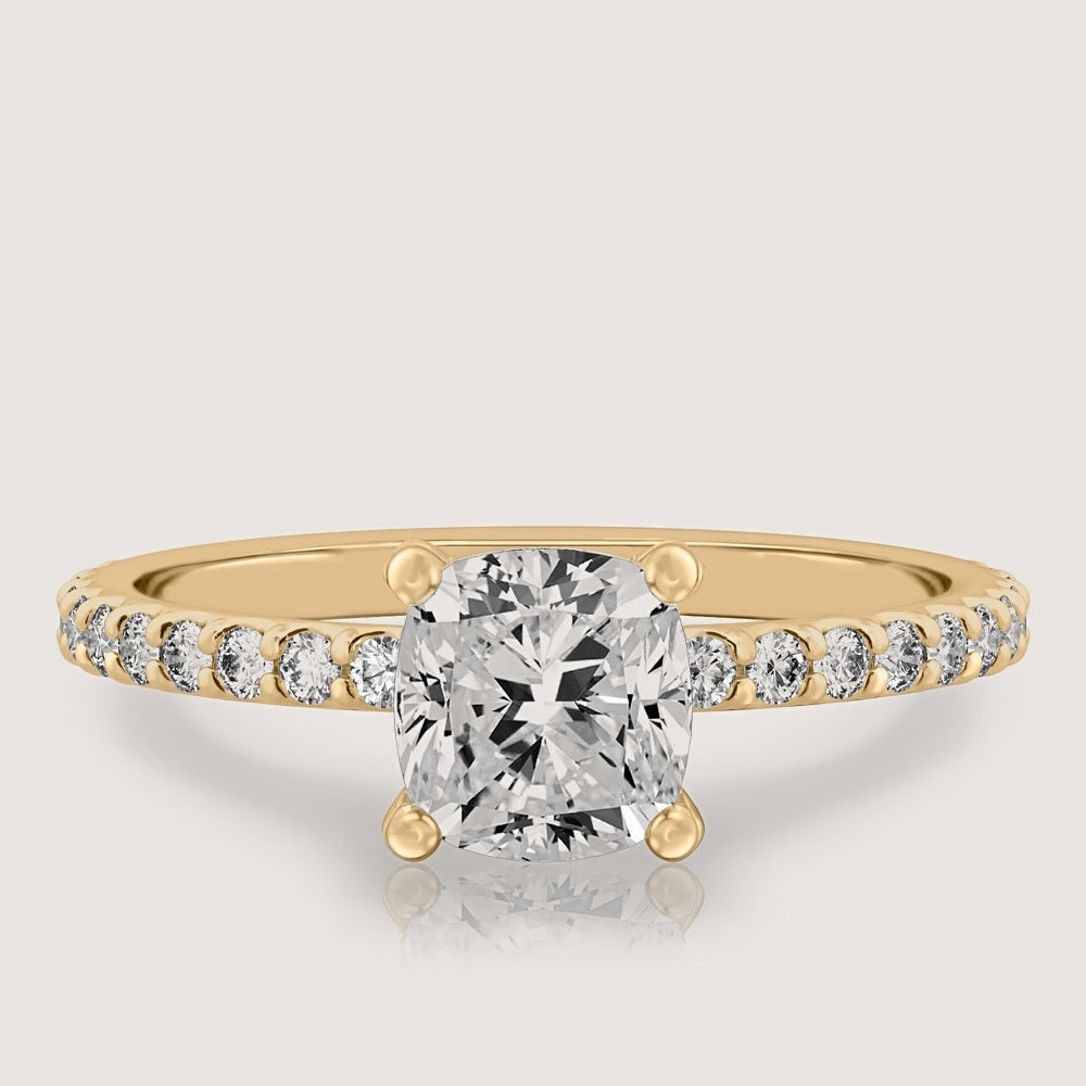 Yellow Gold view 1