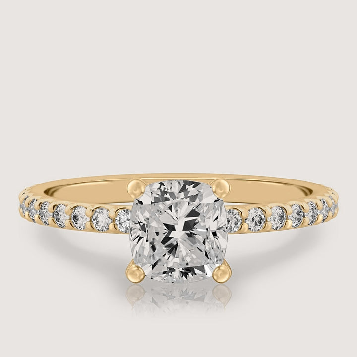 Yellow Gold view 1