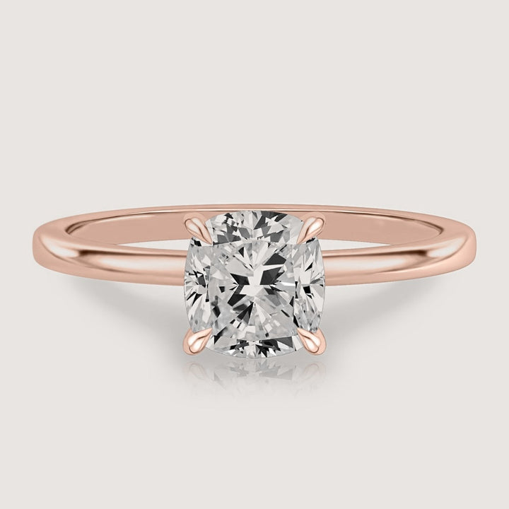 Rose Gold view 1