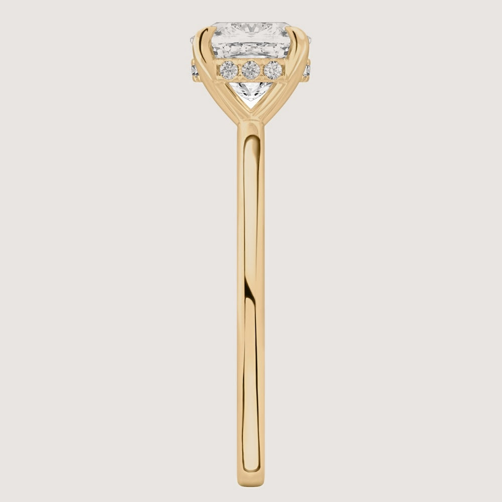 Yellow Gold view 3