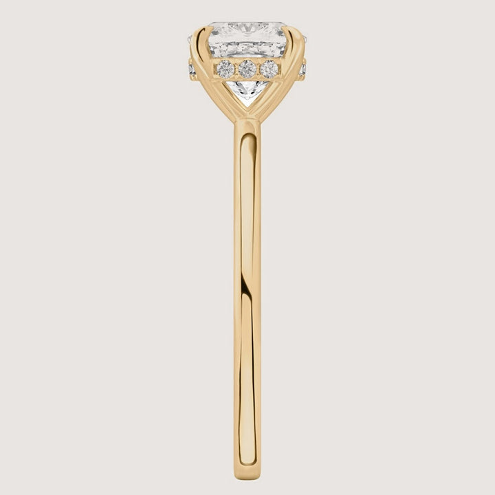 Yellow Gold view 3