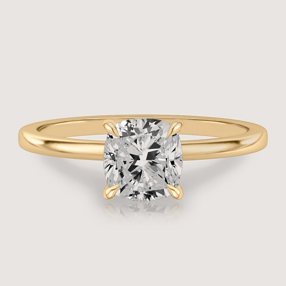 Yellow Gold view 1