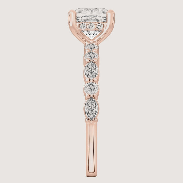 Rose Gold view 3