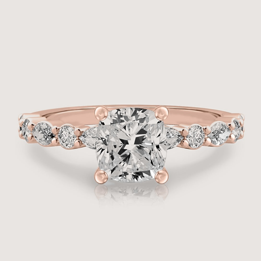 Rose Gold view 1