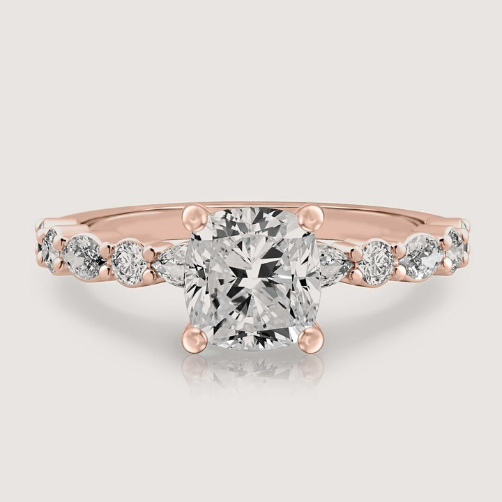 Rose Gold view 1