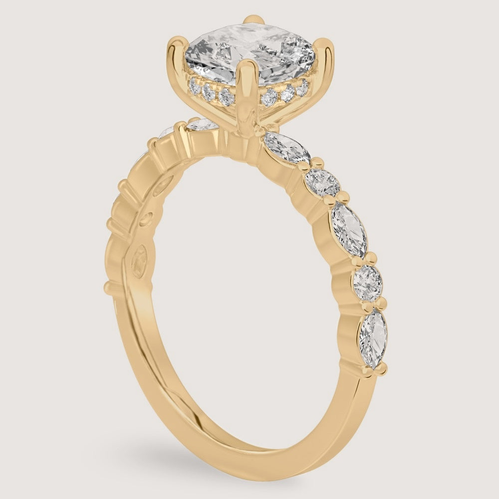 Yellow Gold view 2