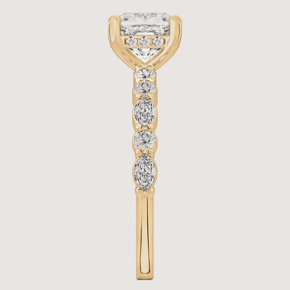 Yellow Gold view 3