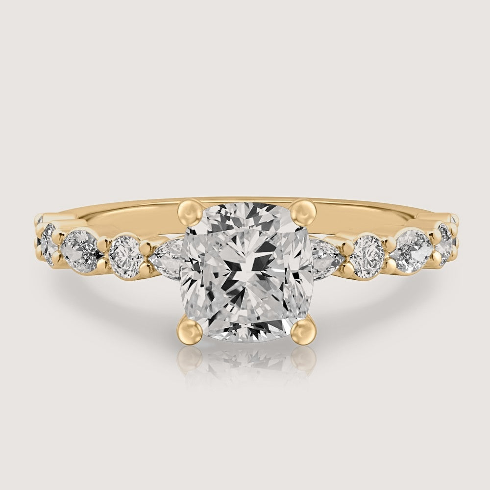 Yellow Gold view 1