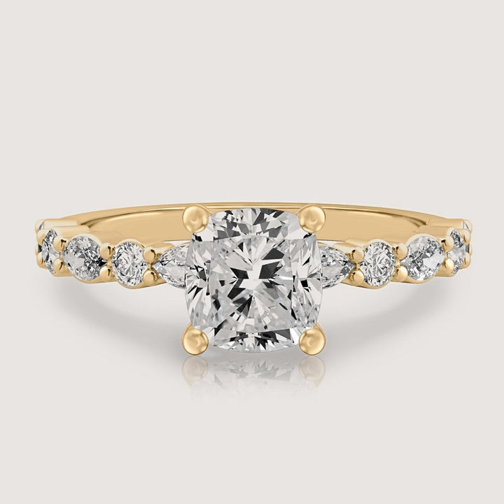 Yellow Gold view 1