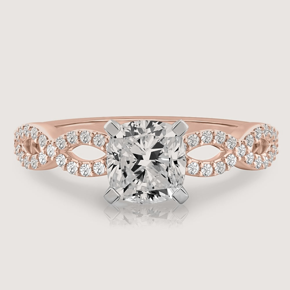 Rose Gold view 1