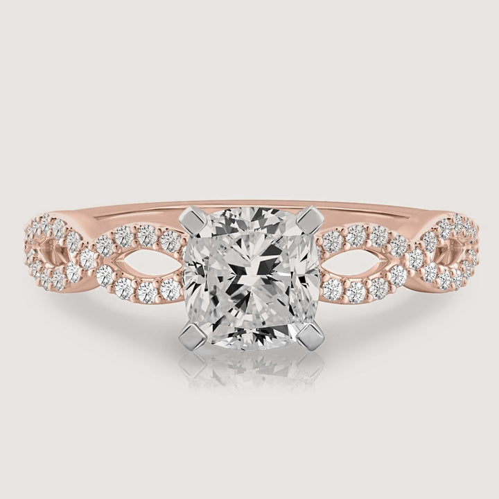 Rose Gold view 1